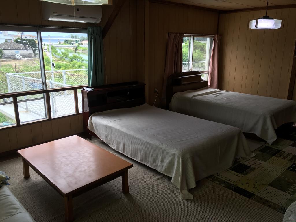 Guesthouse Milk Yabu  Exterior foto